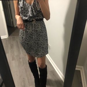 Forever 21 silky dress